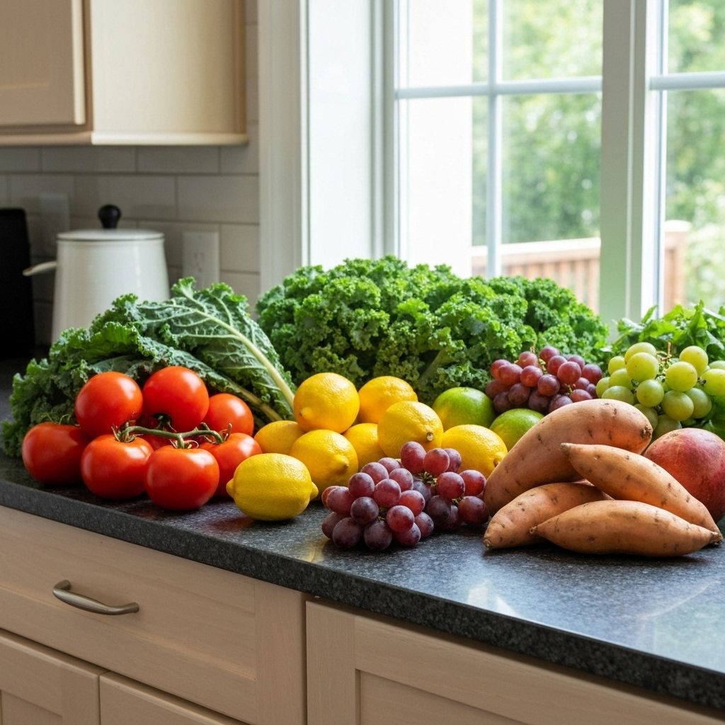 Nutrición saludable